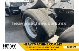 Camión Day Cab 2014 FREIGHTLINER Cascadia CNG