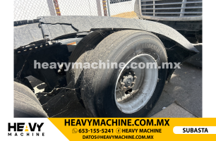 Camión Day Cab 2014 FREIGHTLINER Cascadia CNG