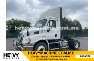 Camión Day Cab 2014 Freightliner Cascadia 113