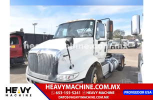 Camión Day Cab 2014 International