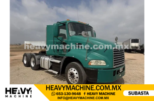 Day Cab 2014 MACK PINNACLE CXU613