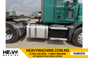 Camión Day Cab 2014 MACK PINNACLE CXU613