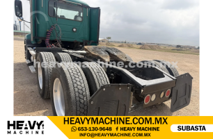 Camión Day Cab 2014 MACK PINNACLE CXU613