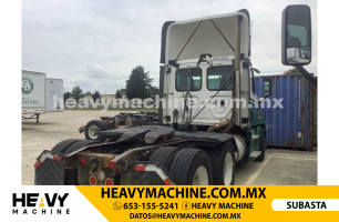 Camión Day Cab 2016 FREIGHTLINER Cascadia 125