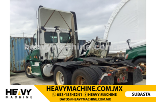 Camión Day Cab 2016 FREIGHTLINER Cascadia 125