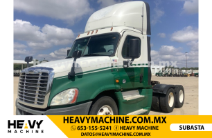 Camión Day Cab 2016 FREIGHTLINER Cascadia 125