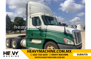 Camión Day Cab 2016 FREIGHTLINER Cascadia 125