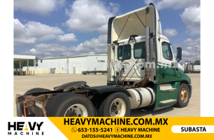 Camión Day Cab 2016 FREIGHTLINER Cascadia 125
