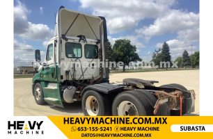 Camión Day Cab 2016 FREIGHTLINER Cascadia 125