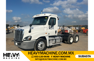  2016 FREIGHTLINER Cascadia 125