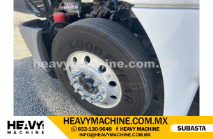 Camión Day Cab 2016 FREIGHTLINER Cascadia 125