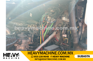 Camión Day Cab 2016 FREIGHTLINER Cascadia 125