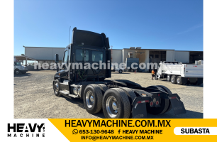 Camión Day Cab 2016 FREIGHTLINER Cascadia 125