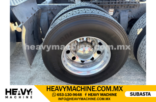 Camión Day Cab 2016 FREIGHTLINER Cascadia 125