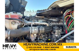 Camión Day Cab 2016 FREIGHTLINER Cascadia 125