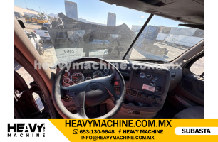 Camión Day Cab 2016 FREIGHTLINER Cascadia 125