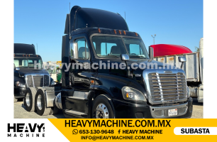 Camión Day Cab 2016 FREIGHTLINER Cascadia 125