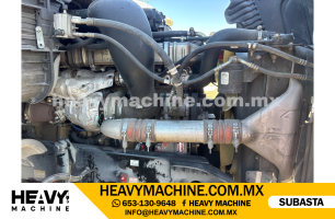 Camión Day Cab 2016 FREIGHTLINER Cascadia 125