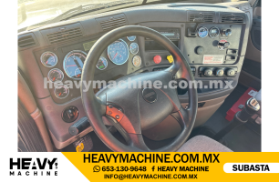 Camión Day Cab 2016 FREIGHTLINER Cascadia 125