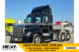  2016 FREIGHTLINER Cascadia 125 6x4