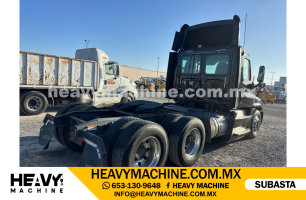 Camión Day Cab 2016 FREIGHTLINER Cascadia 125 6x4