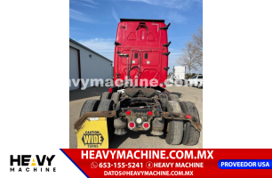 Camión Day Cab 2016 Freightliner CASCADIA 125