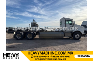 Day Cab 2016 KENWORTH 