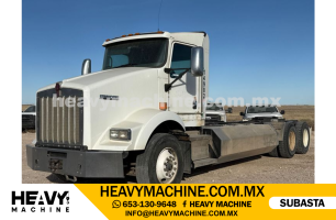 Camión Day Cab 2016 KENWORTH