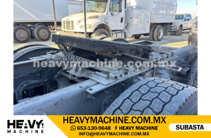 Camión Day Cab 2016 FREIGHTLINER Cascadia 125 6x4