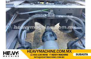 Camión Day Cab 2016 FREIGHTLINER Cascadia 125 6x4