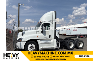 Camión Day Cab 2017 FREIGHTLINER 6x4