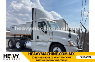 Camión Day Cab 2017 FREIGHTLINER 6x4
