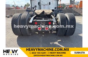 Camión Day Cab 2017 FREIGHTLINER 6x4
