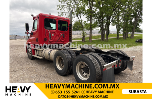 Camión Day Cab 2017 FREIGHTLINER Cascadia 113 6x4