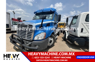 Camión Day Cab 2017 Freightliner CASCADIA 113