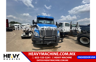 Camión Day Cab 2017 Freightliner CASCADIA 113