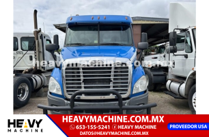 Camión Day Cab 2017 Freightliner CASCADIA 113