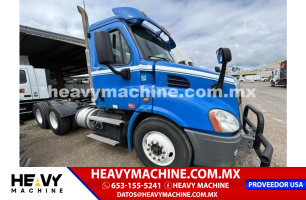 Camión Day Cab 2017 Freightliner CASCADIA 113