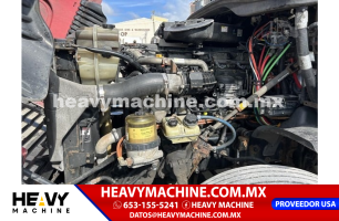 Camión Day Cab 2017 Freightliner CASCADIA 125