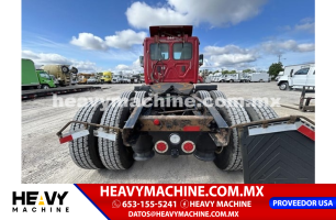 Camión Day Cab 2017 Freightliner CASCADIA 125