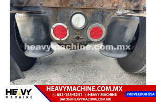 Camión Day Cab 2017 Freightliner CASCADIA 125