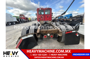 Camión Day Cab 2017 Freightliner CASCADIA 125