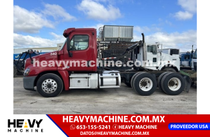 Camión Day Cab 2017 Freightliner CASCADIA 125