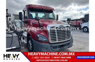 Camión Day Cab 2017 Freightliner CASCADIA 125