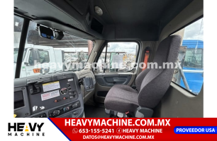Camión Day Cab 2017 Freightliner CASCADIA 125