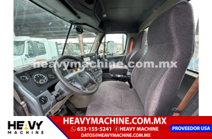 Camión Day Cab 2017 Freightliner CASCADIA 125