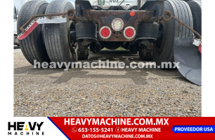 Camión Day Cab 2017 Freightliner CASCADIA 125