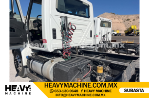 Camión Day Cab 2017 INTERNATIONAL 4300