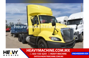 Camión Day Cab 2017 International ProStar