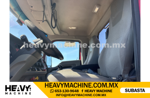 Camión Day Cab 2017 KENWORTH T880 4x2